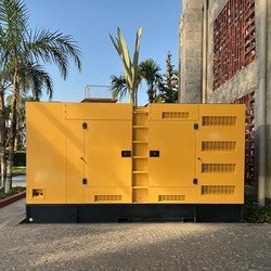 15KVA Perkins Silent Generator factory